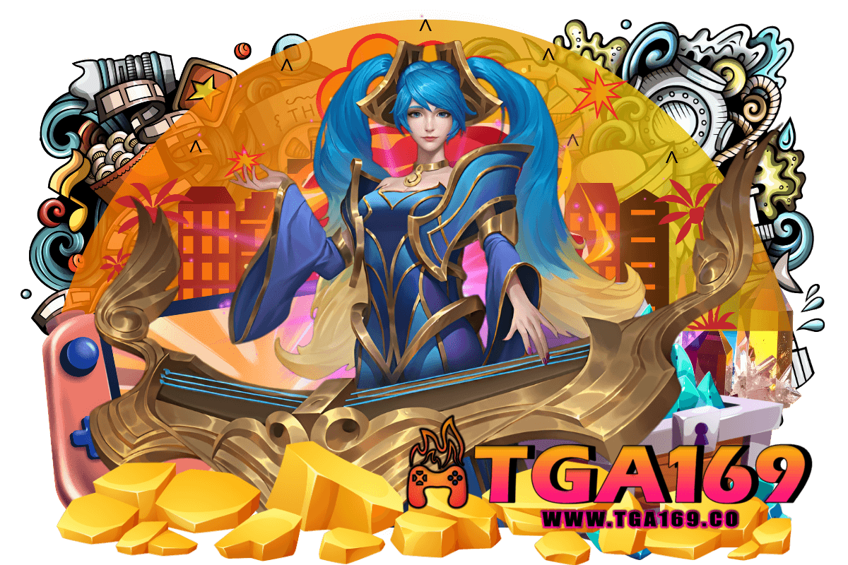 tga169 เกมโหลดฟรี